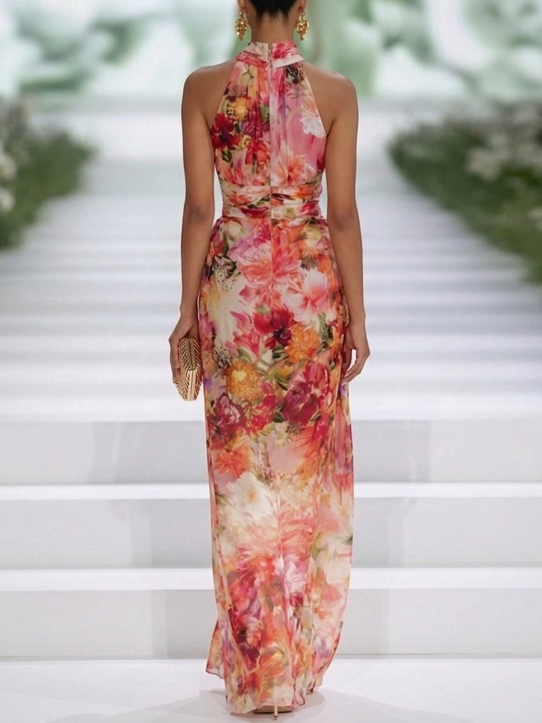 Joyelle™ Abito Maxi Elegante