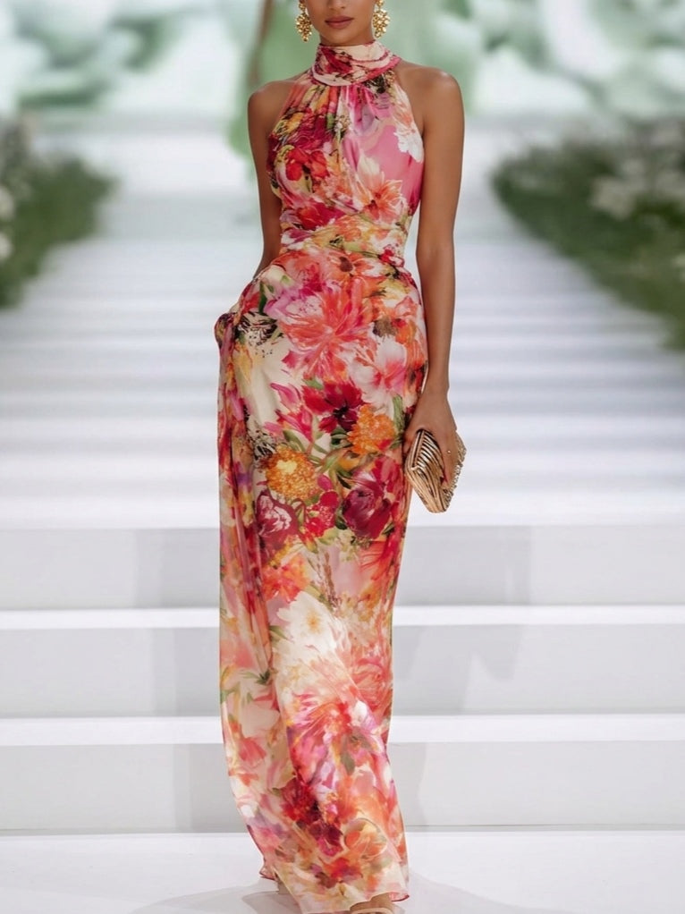 Joyelle™ Abito Maxi Elegante