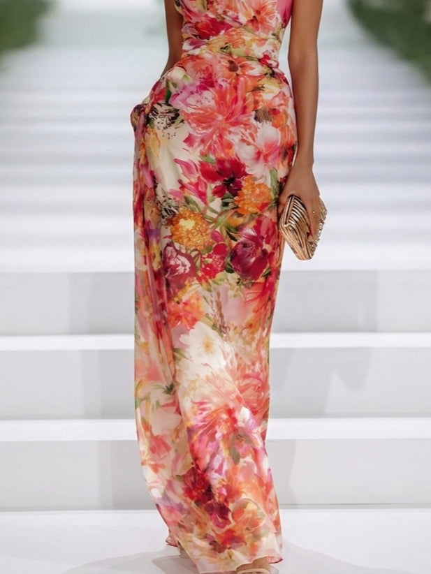 Joyelle™ Abito Maxi Elegante