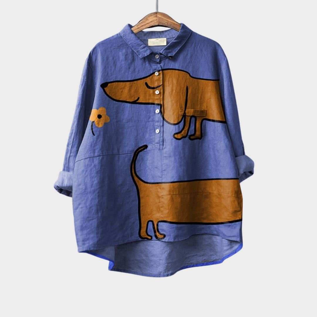 AMALIA | CAMICIA ELEGANTE