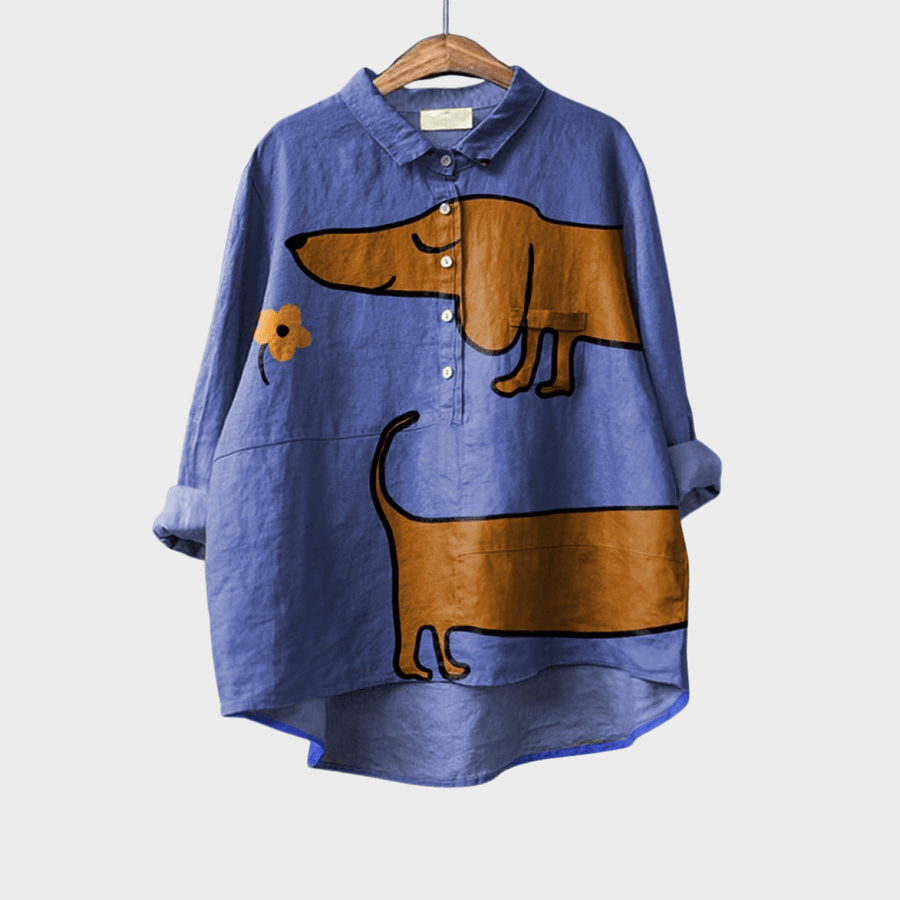 AMALIA | CAMICIA ELEGANTE