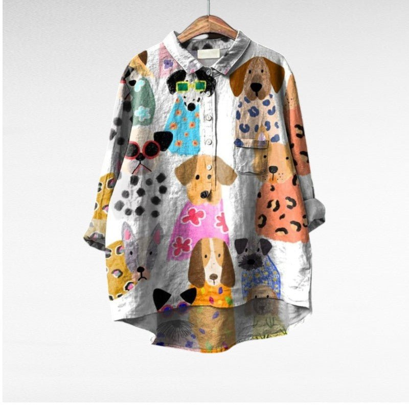 AMALIA | CAMICIA ELEGANTE