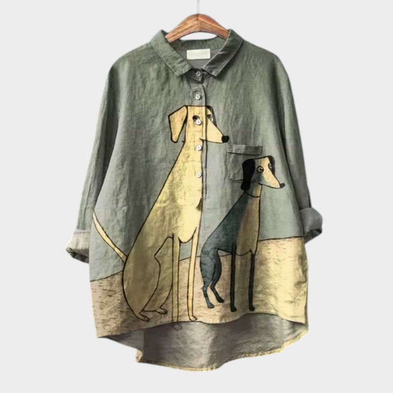 AMALIA | CAMICIA ELEGANTE