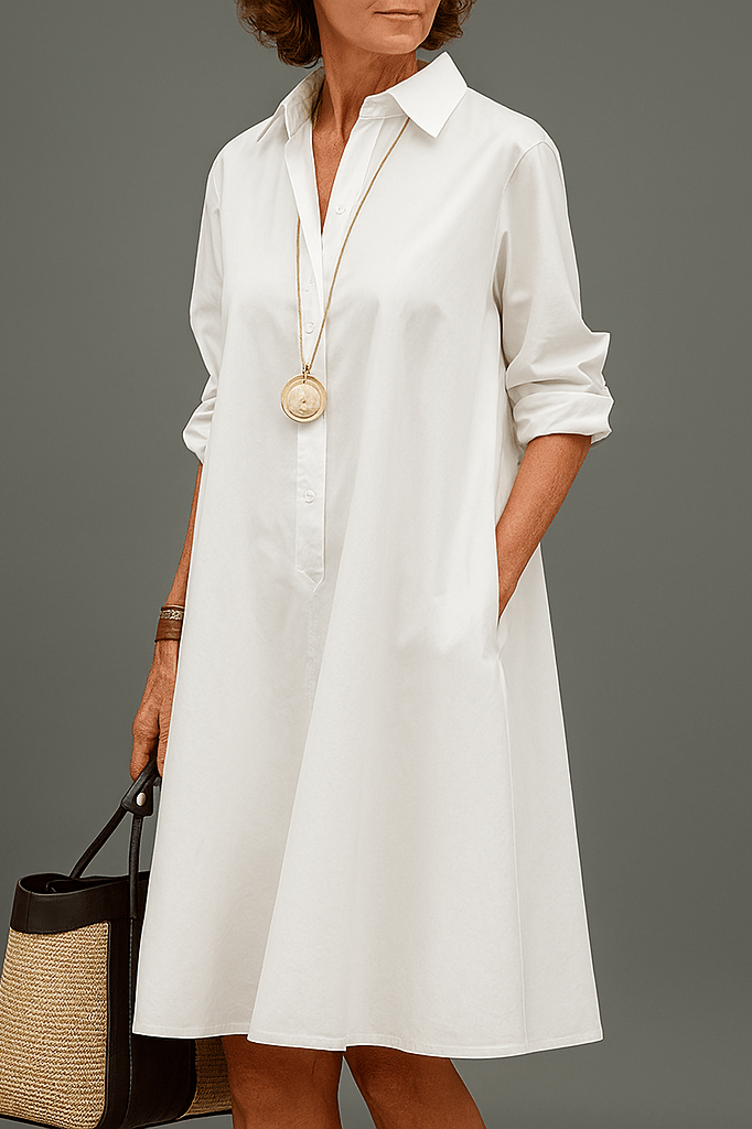 Dorotea | Abito midi elegante