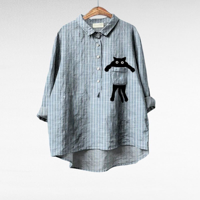 DAFNE | BLUSA ELEGANTE