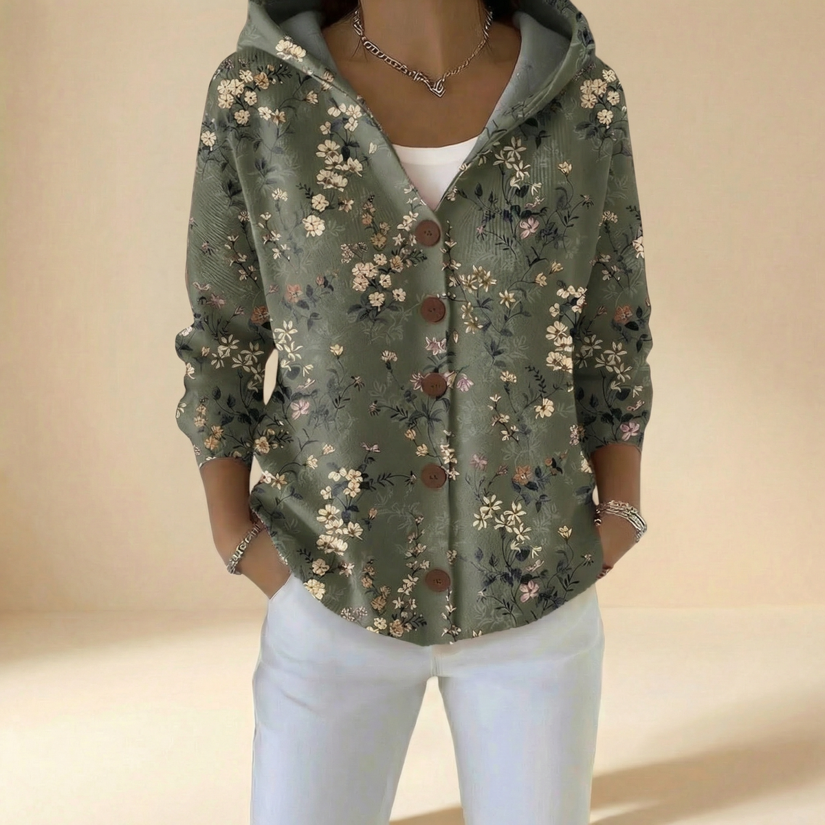Cassie | Cardigan Accogliente Elegante
