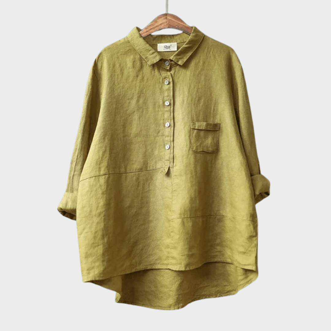 ISABEL | BLUSA ELEGANTE