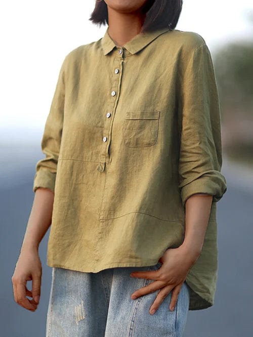 ISABEL | BLUSA ELEGANTE