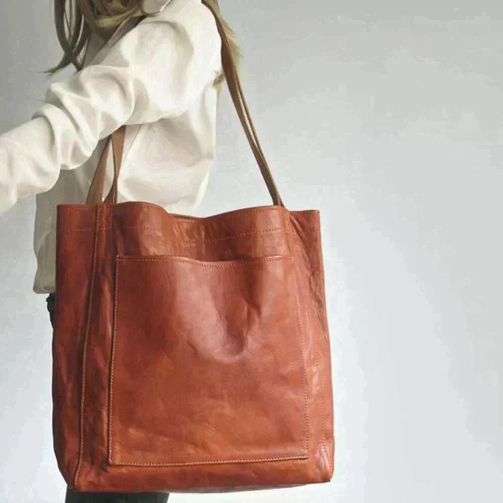 Lorena | Borsa in pelle moderna ed elegante