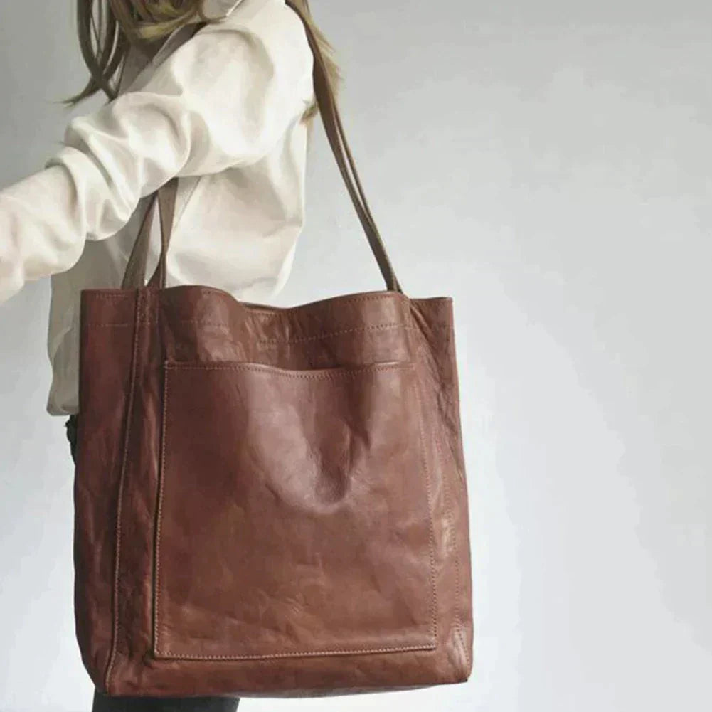 Lorena | Borsa in pelle moderna ed elegante