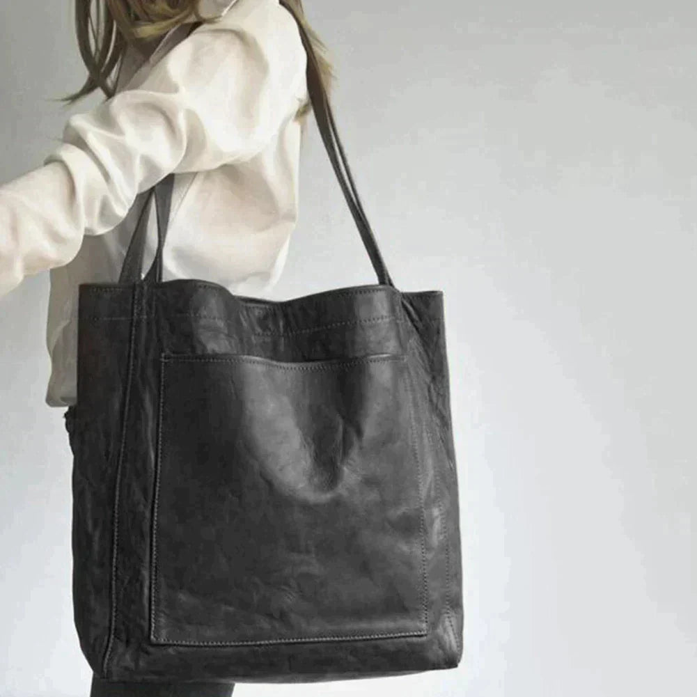 Lorena | Borsa in pelle moderna ed elegante