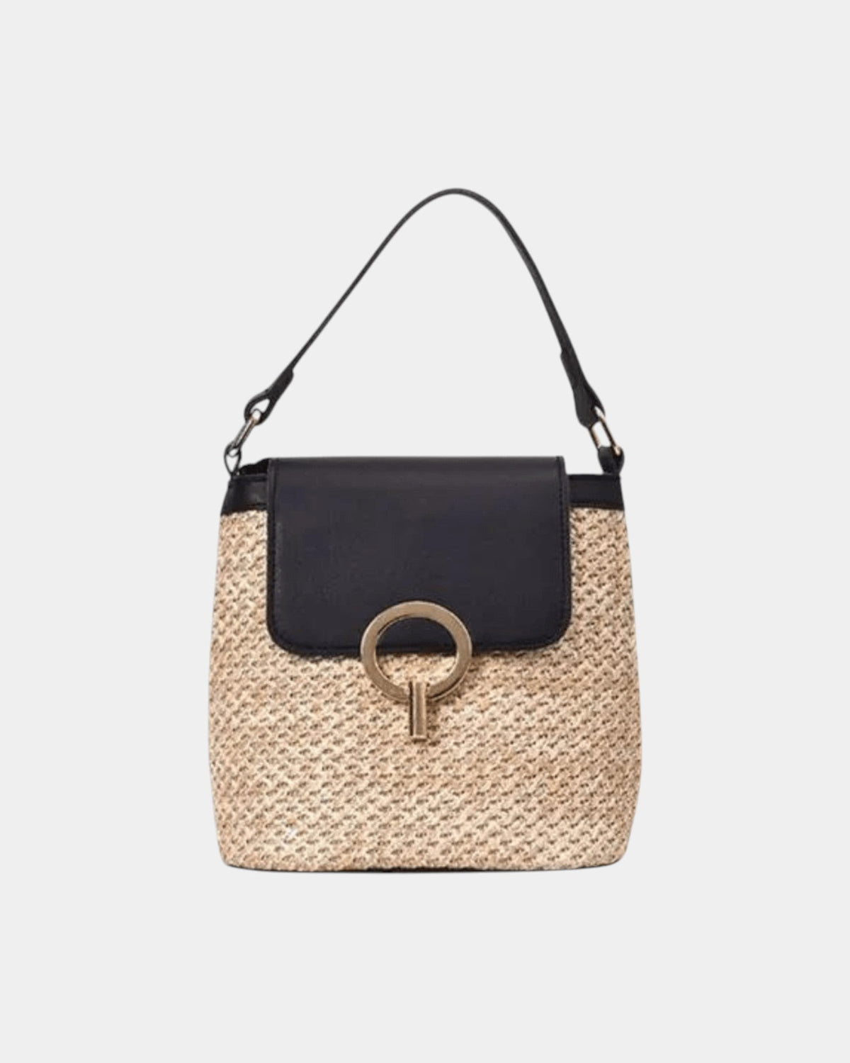 Arsinoé | Borsa stile intrecciato