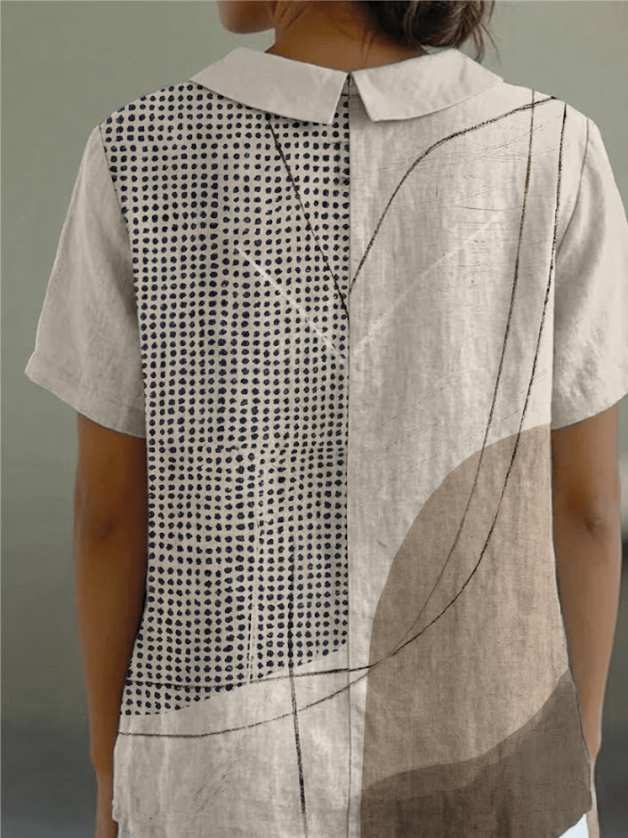 LORENA | CAMICIA STAMPATA