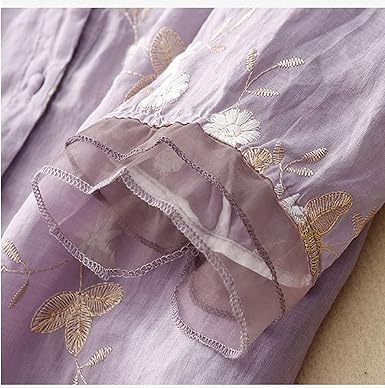 Giovanna - Blusa di cotone leggera