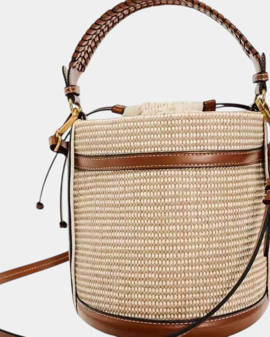 Carolina | Borsa stile intrecciato