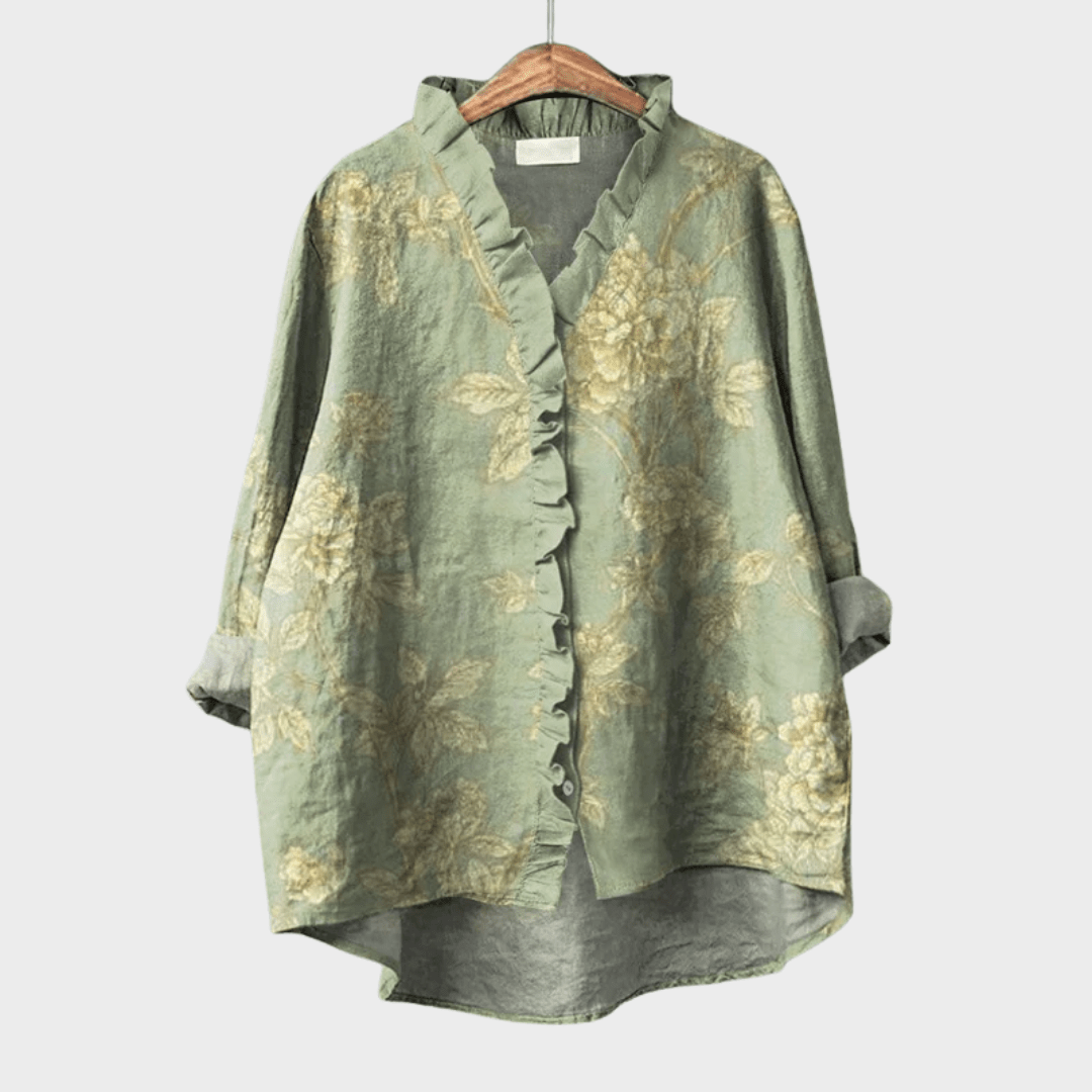 ROSALINDA | BLUSA ELEGANTE