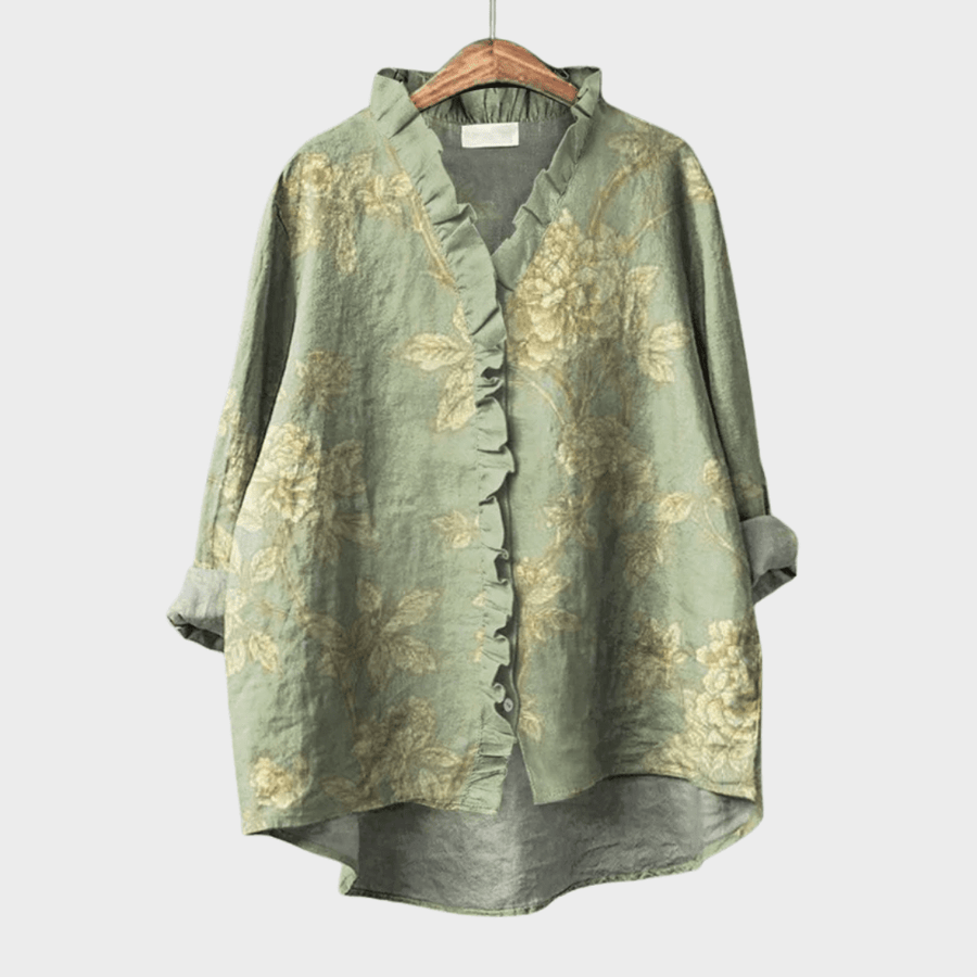 ROSALINDA | BLUSA ELEGANTE