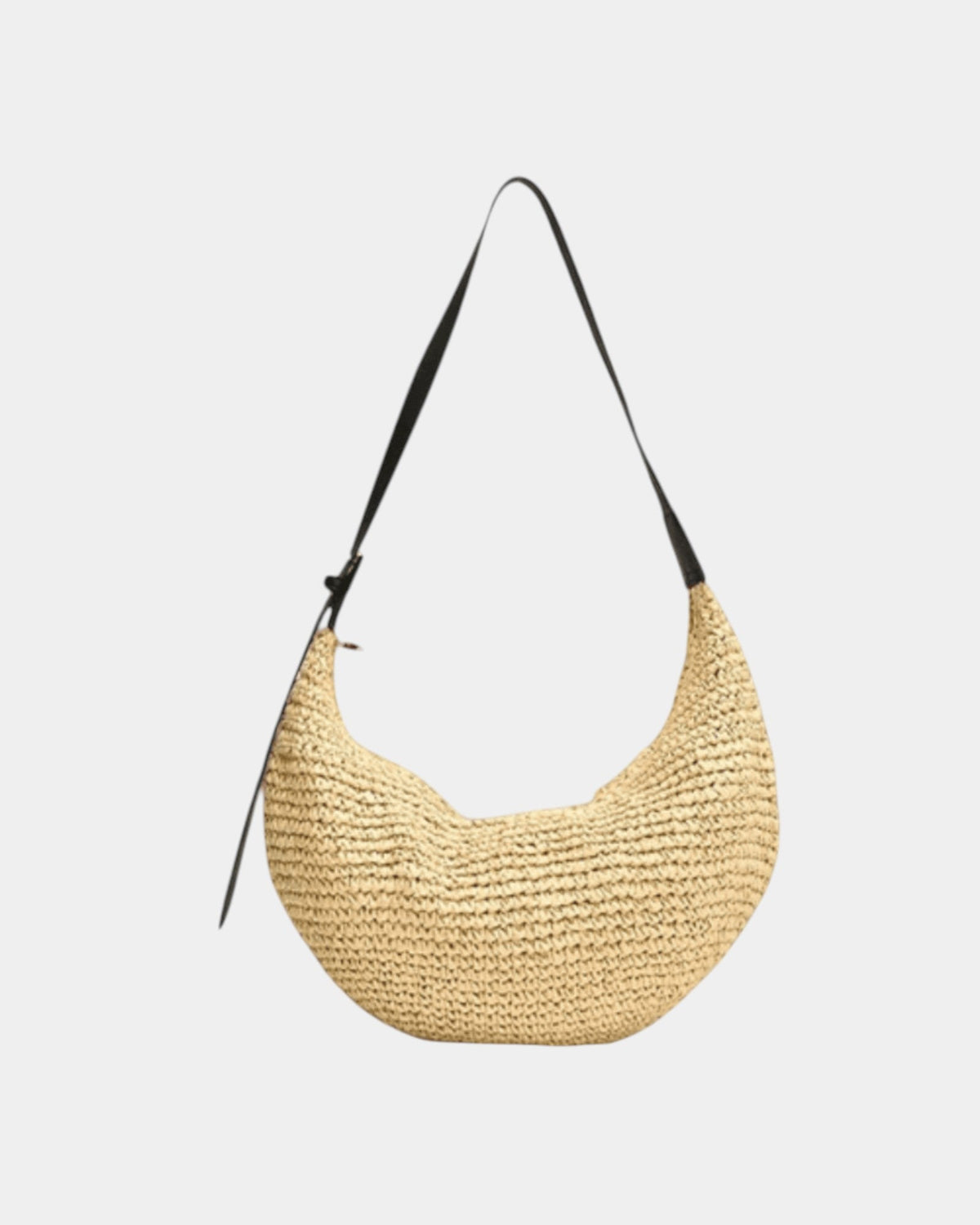 Euridice | Borsa stile intrecciato