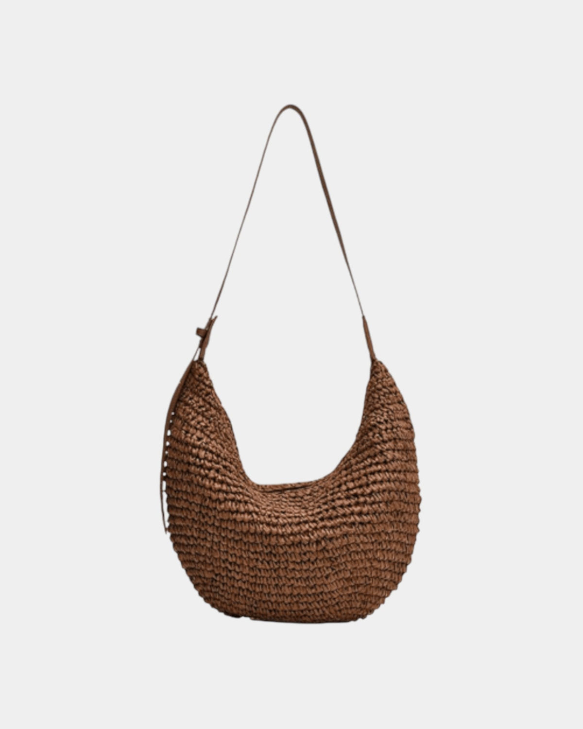 Euridice | Borsa stile intrecciato