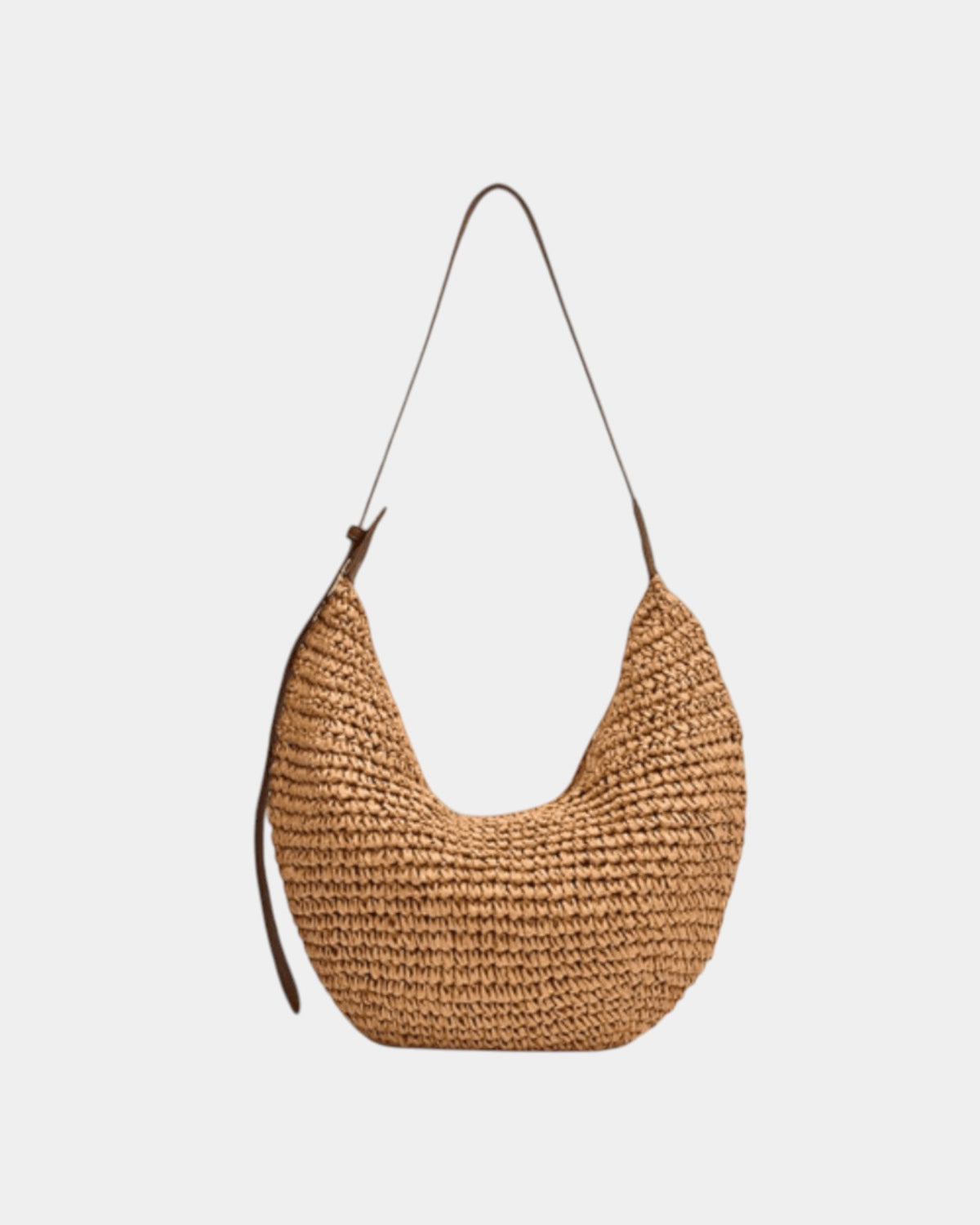 Euridice | Borsa stile intrecciato