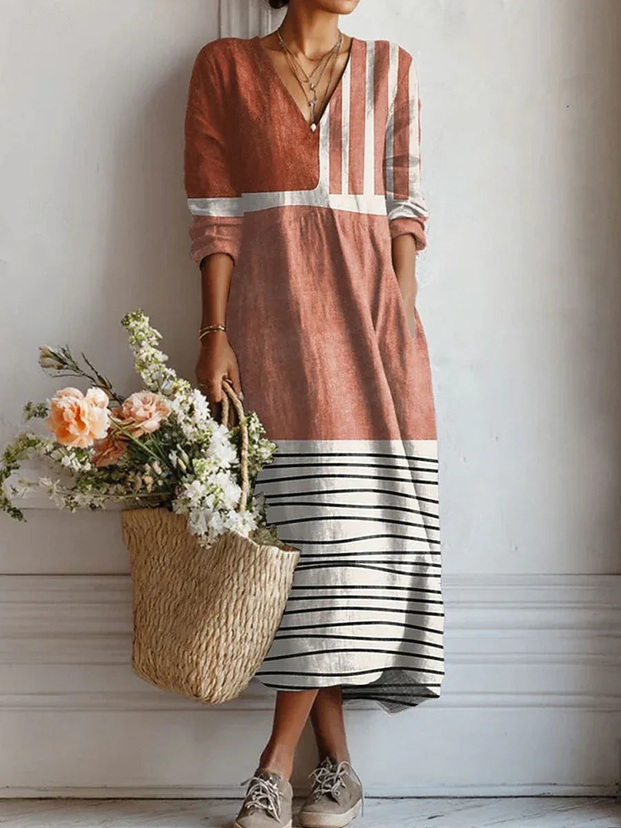 Zoey™ | Vestito dal comfort quotidiano