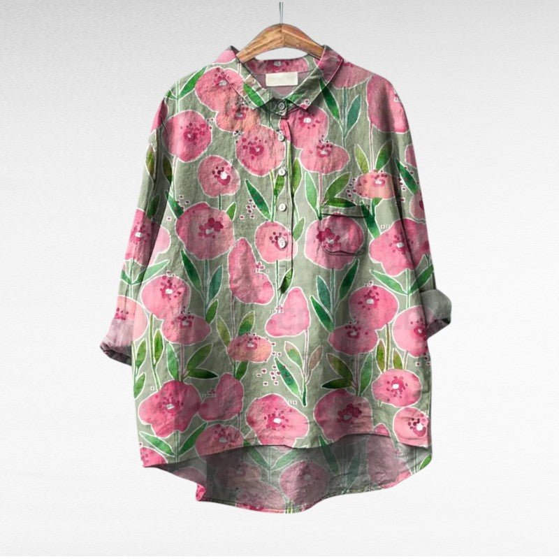 XIOMARA | CAMICIA ELEGANTE