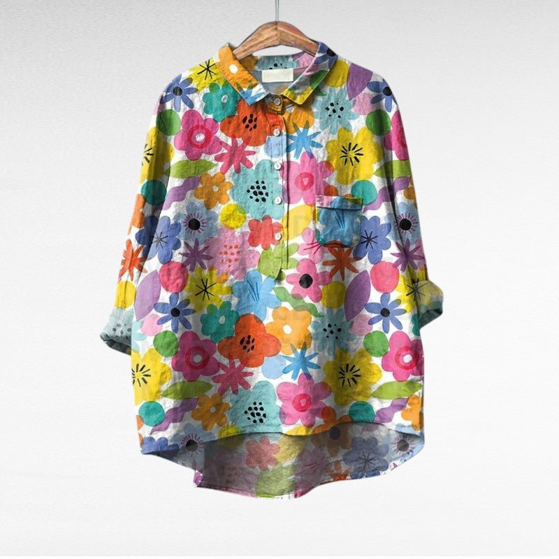XIOMARA | CAMICIA ELEGANTE