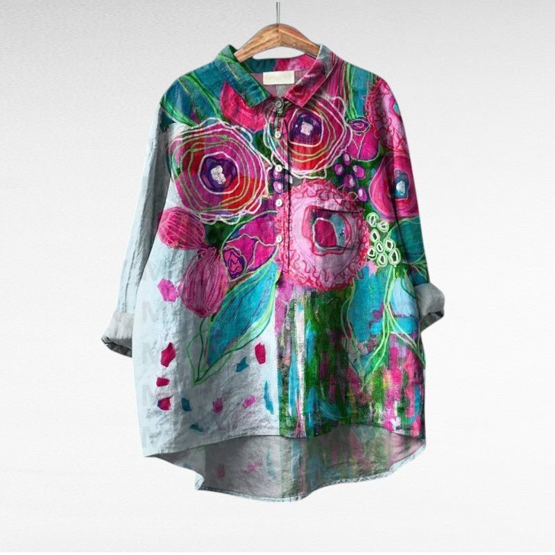 XIOMARA | CAMICIA ELEGANTE